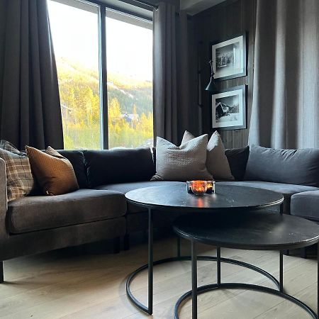 Snoya Lodge Hemsedal Extérieur photo