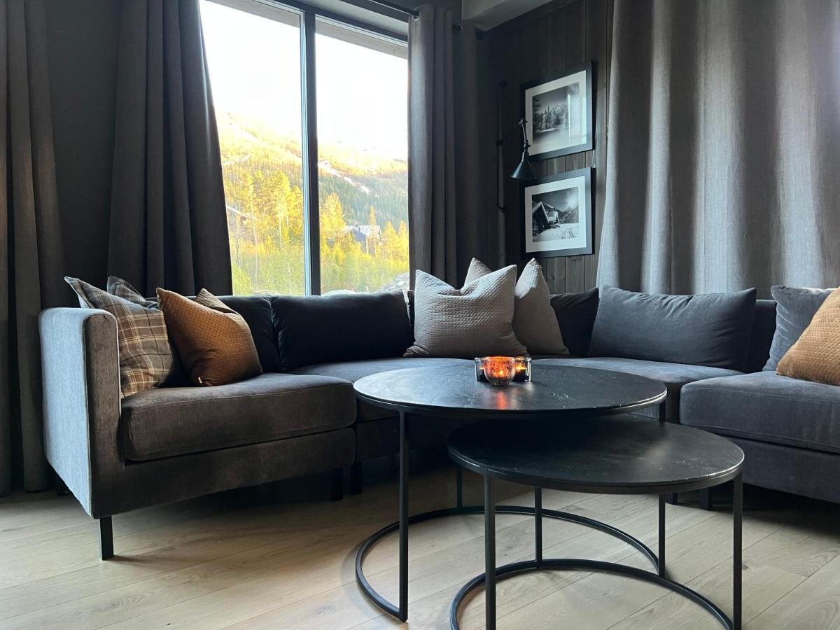 Snoya Lodge Hemsedal Extérieur photo