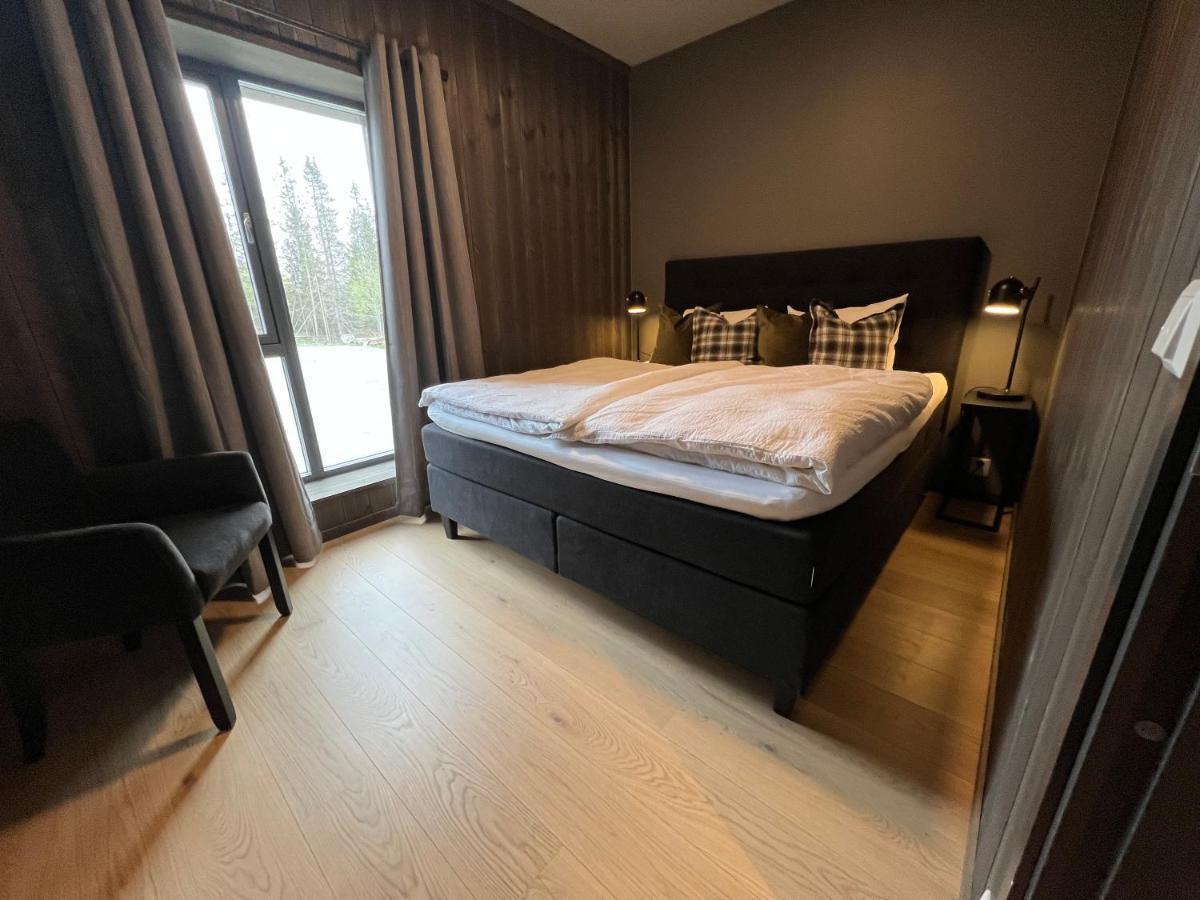 Snoya Lodge Hemsedal Extérieur photo
