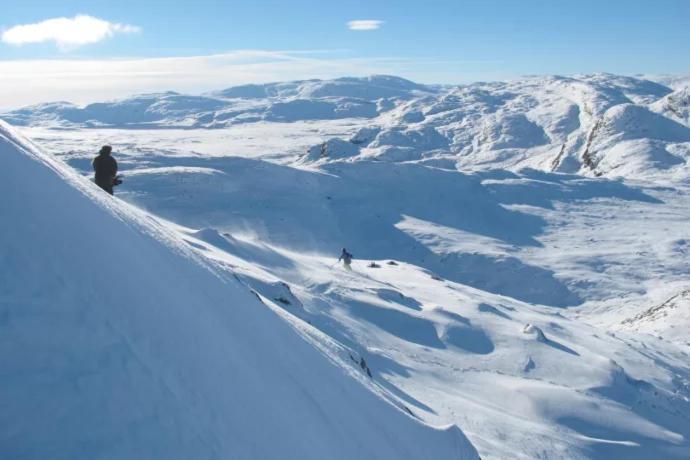 Snoya Lodge Hemsedal Extérieur photo