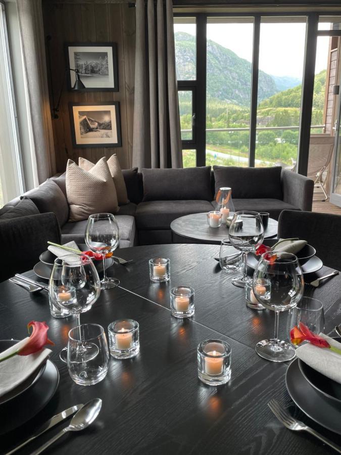 Snoya Lodge Hemsedal Extérieur photo
